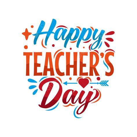 Happy Teacher S Day T Shirt Design Happy Teacher S Day Teacher Day T