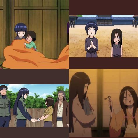 I Would Love To See More Hinata Hanabi Moments In Boruto Naruto