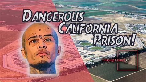 Salinas Valley State Prison A Grim And Forbidding Institution Youtube