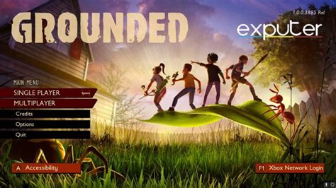 Grounded How To Join A Friends Game Explained
