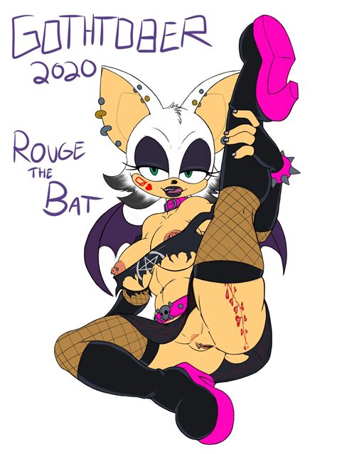 Post Edit Rouge The Bat Slashysmiley Sonic The Hedgehog Series