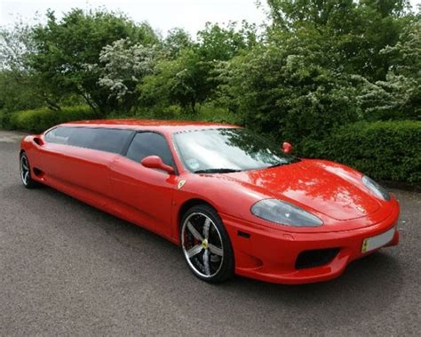 Ferrari Limo Hire London Limo Hire London London Limo Hire
