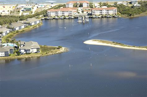 Silver Lake Inlet In Beverly Beach Fl United States Inlet Reviews