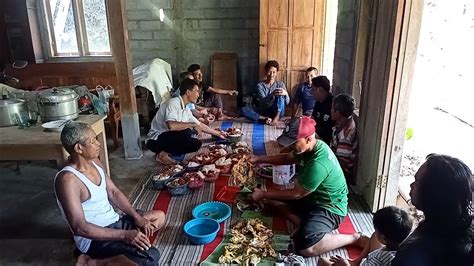 Tradisi Jawagenduren Warisan Nenek Moyang Suku Jawa Youtube