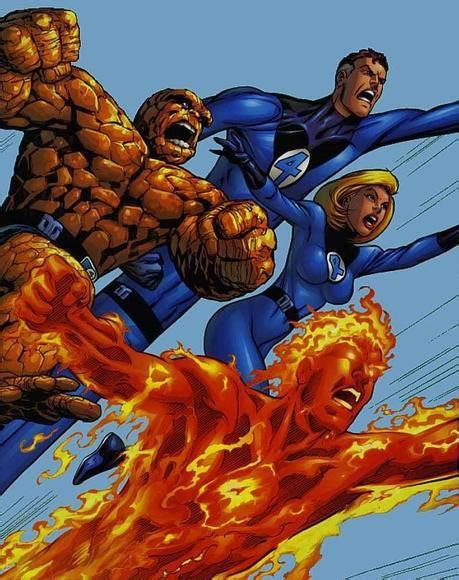 El Reboot De The Fantastic Four Ya Confirmó Elenco Paperblog