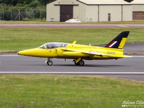 Heritage Aircraft Ltd Folland Gnat T1 Xr992 G Flickr