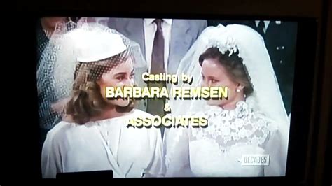 The Brady Girls Get Married Closing Credits February 6 20 1981 Youtube