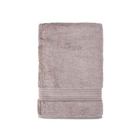 Karaca Home Pure Soft Stone Towel 85x150 Cm Karaca Europe