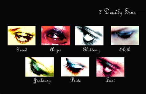 7 Sins Colors Dreamsmasa