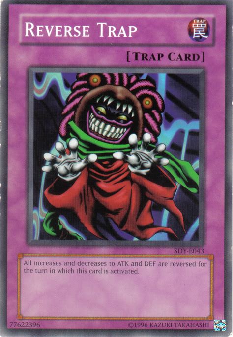 Find gifs with the latest and newest hashtags! Reverse Trap | Yu-Gi-Oh! | FANDOM powered by Wikia