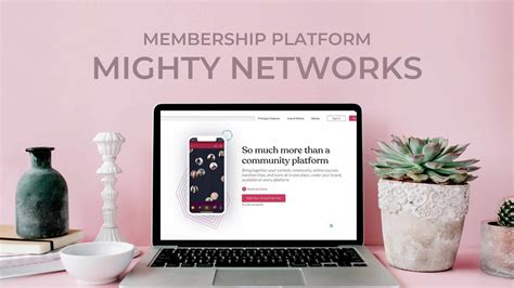 Mighty Networks Review Create Your Own Community And Online Courses