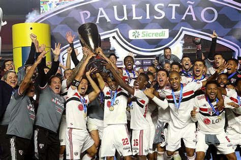 Mesmo sem o título em 2020, o corinthians segue sendo o maior campeão estadual de são paulo, com folga, seguido justamente pelo palmeiras. São Paulo campeão paulista: o fim do jejum - Jornalismo Júnior