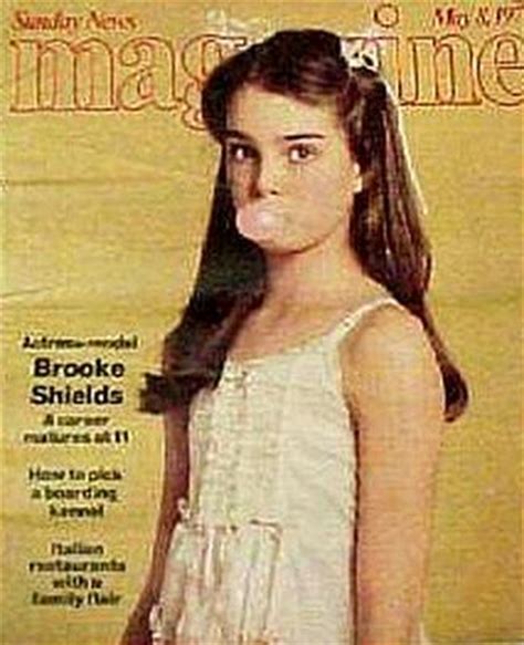 Brooke Shields Playbabe Magazine Photos 1975 Lindaceo