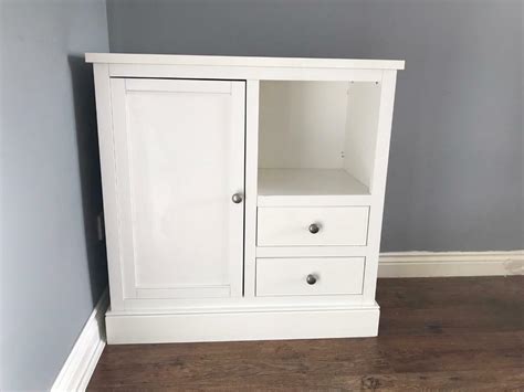 Small White Sideboard From Next In Paisley Renfrewshire Gumtree