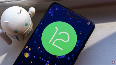 Android 12 Beta 4 Arrives With Platform Stability Tons Of Bug Fixes