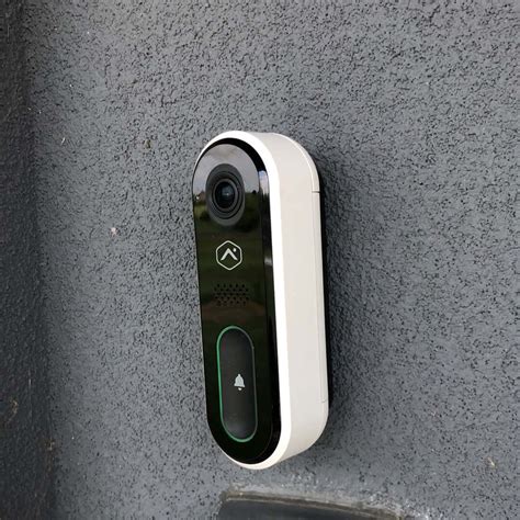 Home Security Video Doorbell Adc Vdb770