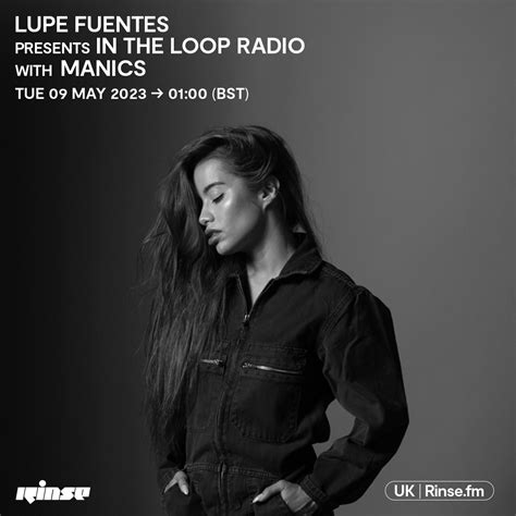 Lupe Fuentes On Twitter Tune Into Rinsefm Right Now For Inthelooprec Radio Show And