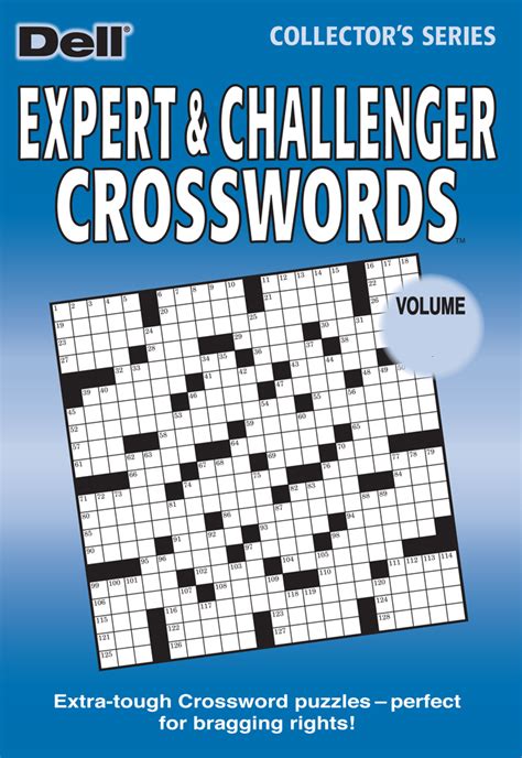 Dell Expert Challenger Crosswords Penny Dell Puzzles