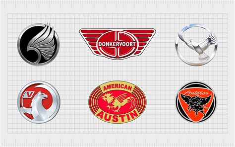 The Best 16 Car Brands With Their Logos Greatpooliconic