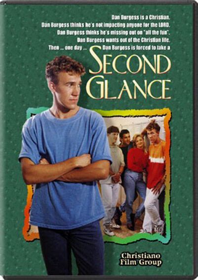 Join our movie community to find out. Christian Movie Store - Second Glance - DVD - New Sealed ...