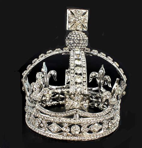 Crowns Royal Exhibitions British Crown Jewels Diamond Crown