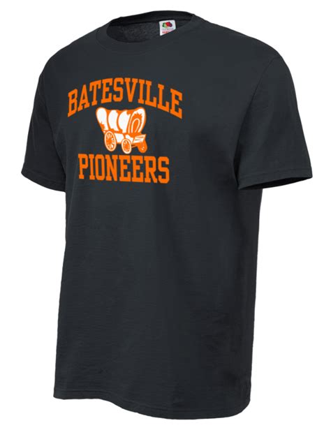 Batesville Senior High School Pioneers Mens T Shirts
