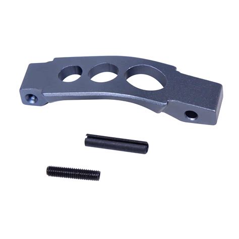 Ar 15 Extended Trigger Guard In Anodized Grey Veriforce Tactical