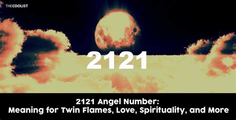 2121 Angel Number Transformation And Harmony