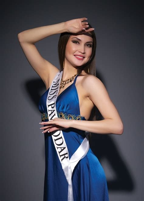 Photo Miss Taldykorgan Won Miss Kazakhstan 2011 Entertainment Style Tengrinews