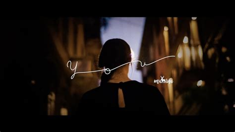 Mahina「you」official Music Video Youtube