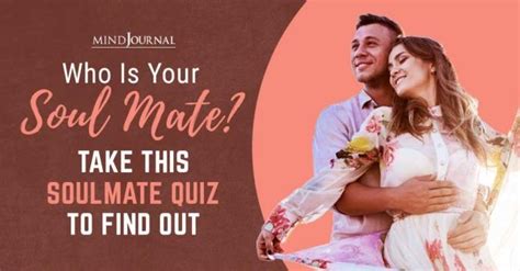 Who Is Your Soul Mate Take This Quiz To Find Out Soulmate Quiz How