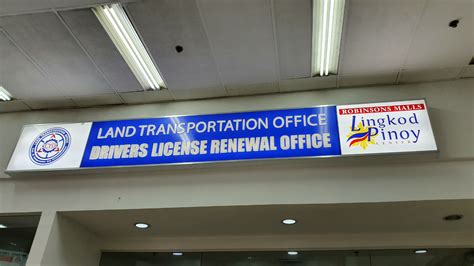 License Renewal On Saturdays Is Now A Reality Mnltodayph