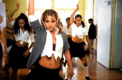 Britney Spears 35 Most Outrageous Outfits Billboard
