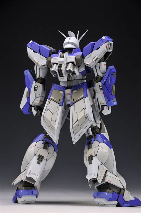 Ka is an amazing kit. GUNDAM GUY: MG 1/100 Hi Nu Gundam Ver.Ka - Customized Build