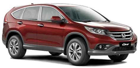Honda Cr V 4x4 At Avn Price Specs Review Pics And Mileage In India