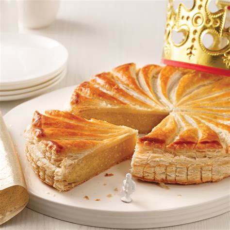 Galette Des Rois Kings Cake The French Gourmet