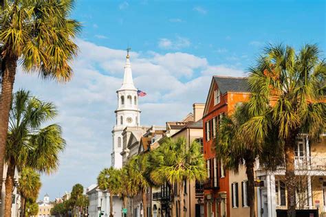 10 Free Things To Do In Charleston Southern Living