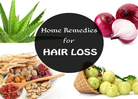 Home Remedies For Hair Loss Active Home Remedies