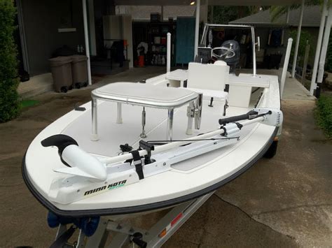 Soldexpired Ipb 16 Center Console Dedicated To The Smallest Of Skiffs