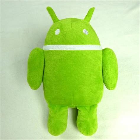 La Mascotte Android Design Et Custom À Découvrir