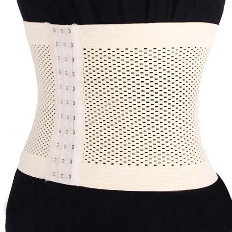 Invisible Waist Tummy Trimmer Cincher Body Shaper Trainer Girdle Slim Control Corset Shapers