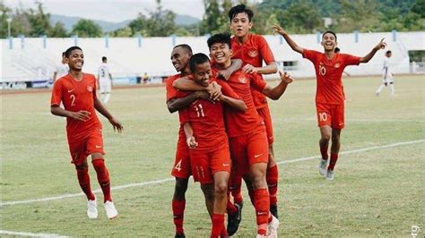 Hasil pertandingan timnas indonesia vs vietnam di laga tadi malam. Hasil Pertandingan Piala AFF U-15 2019 Indonesia vs Vietnam
