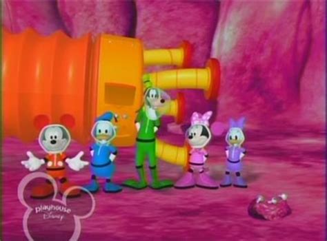 Mickey Mouse Clubhouse Season 1 Episode 9 Goofy On Mars Watch On Kodi