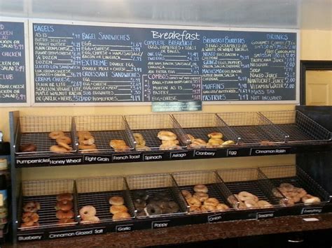 Bagels and Beyond | Bagel breakfast sandwich, Gourmet salad, Bagel sandwich