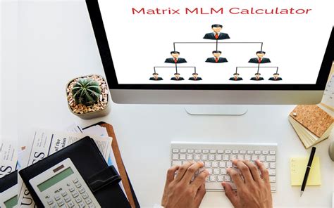 Free Mlm Calculator Online Mlm Plan Calculator For Mlm Commissions