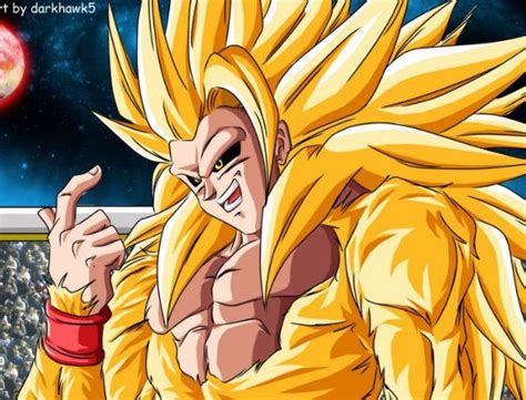 Imagenes De Goku Fase 10 Para Descargar Y Compartir En Facebook Anime