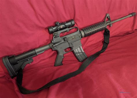 Colt Ar 15 A2 Govt Carbine R6520 Pre Ban 223 For Sale