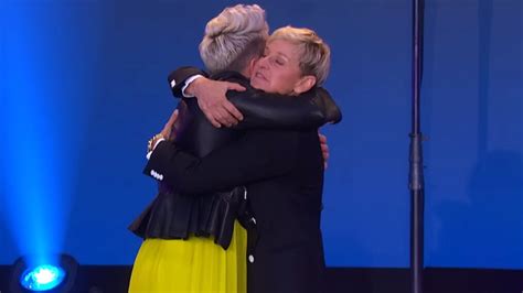 Ellen Degeneres Show Airs Final Episode With Jennifer Aniston And More