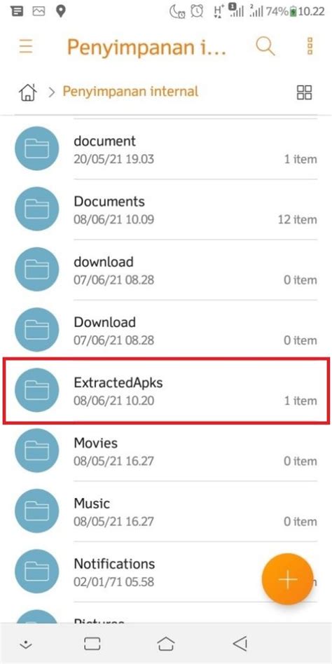 Cara Mengubah Aplikasi Yang Sudah Terinstal Menjadi File Apk Litetekno