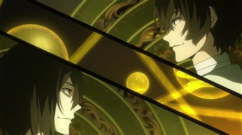 Fyodor And Dazai Being Silly In Prison Bsd S4 Youtube